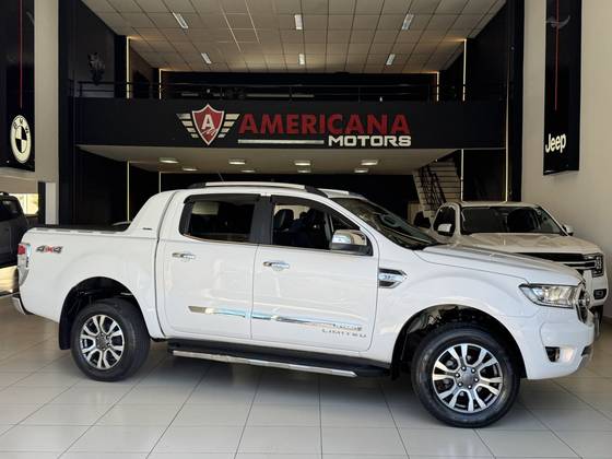 FORD RANGER 3.2 LIMITED 4X4 CD 20V DIESEL 4P AUTOMÁTICO